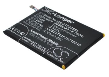 Zte Li3820T43P3h715345 Li3823T43P3h715345 Battery Replacement for Grand S Flex MF910 - 1