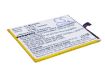 Replacement Battery Micromax LWDEB16 for A300 Canvas Gold - 2