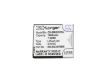 Samsung BG357BBU BG357BBZ EB-BG357BBE Battery Replacement for Galaxy Ace 4 LTE & Style LTE - 3