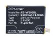 Alcatel TLp025A1 Battery Replacement for One Touch POP 2 5.0 OT-7043 - 5
