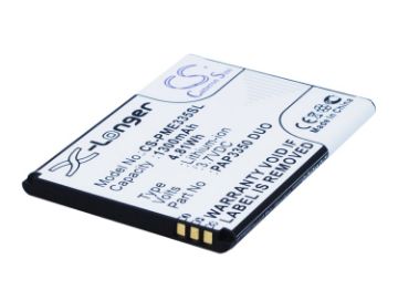 Replacement Battery for Prestigio PAP3350 DUO MultiPhone 3350 Duo - 1