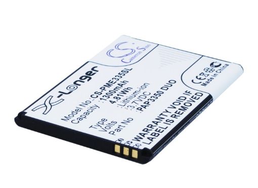 Replacement Battery for Prestigio PAP3350 DUO MultiPhone 3350 Duo - 1
