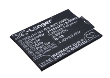 Battery Replacement for VIVO Y33 Y33L - 1
