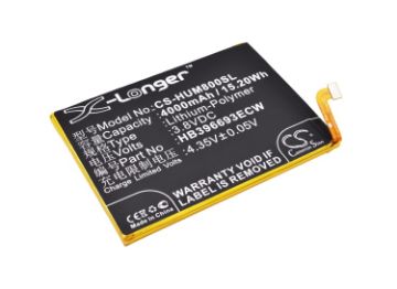 Replacement Battery Huawei HB396693ECW for Ascend Mate 8 Dual SIM - 1