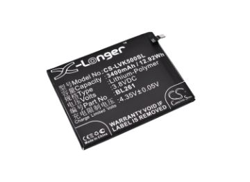 Lenovo BL261 Battery Replacement for A7020a48 K5 Note - 1
