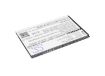 ZTE Li3820T43P3h785439 Battery Replacement for Blade L3 - 2