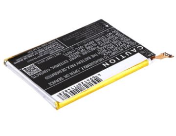 ZTE Li3830T43P6h775556 Battery Replacement for Axon A1 A1p - 1