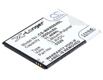 Replacement Battery for VIA V6 & V6X - 1