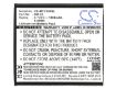 Battery Replacement Myphone BM-03 for C-Smart Funky - 5