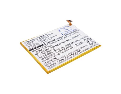 Metropcs ZMax Pro Battery Replacement - 1