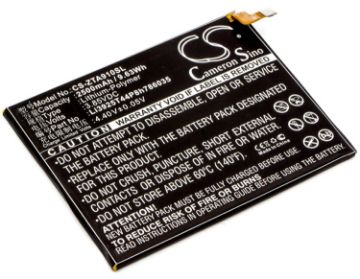 Orange Battery Replacement for Neva 80 Neva 80 LTE - 1