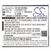 Battery Replacement for Blu C505629140I C505629140L C505629140T - 3