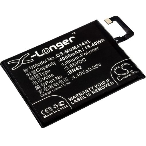 Xiaomi BN42 Battery Replacement for Hongmi 4 - 1