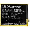 Battery Replacement Bbk B-D7 for 1725 1728 - 3