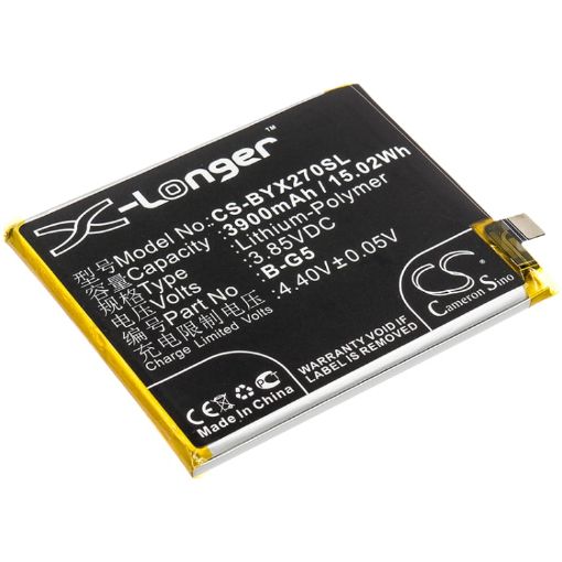 Battery Replacement for BBK B-G5 V1829 V1829A - 1