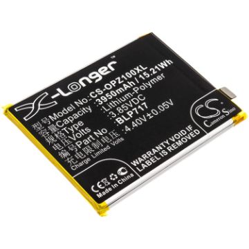 Battery Replacement Oppo BLP717 for 1979 CPH1979 - 1