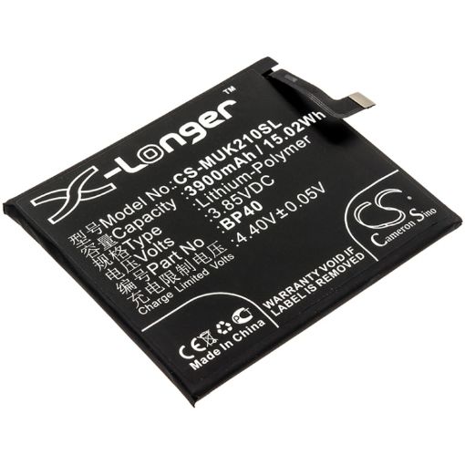 Xiaomi BP40 Battery Replacement for M1903F11A M1903F11C - 1