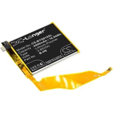 Battery Replacement Vivo B-H6 for iQOO Pro iQOO Pro 5G - 1