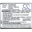 Philips AB3000KWMT Battery Replacement for CTS327 Xenium S327 - 3