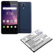 Philips AB3000KWMT Battery Replacement for CTS327 Xenium S327 - 4