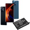 Battery Replacement Oppo BLP831 for CPH2173 Find X3 Pro - 5