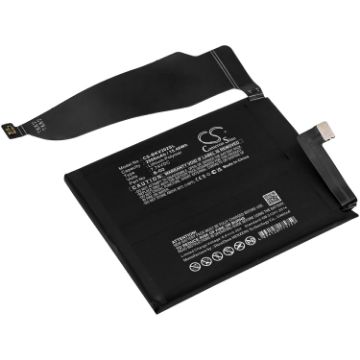 Battery Replacement Vivo B-O2 for IQOO 5 Pro - 1