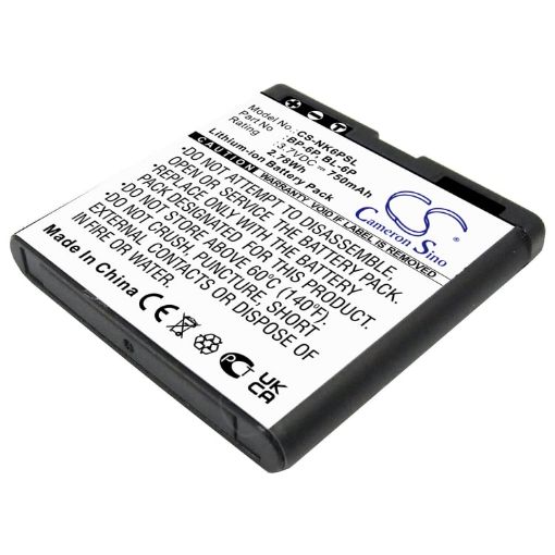 Mobiado Professional 105 Damascus Battery Replacement - 1