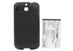 Battery Replacement HTC 35H00125-11M TOPA160 for F3188 Rome - 5