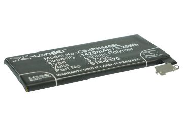 Battery Replacement Apple 616-0512 616-0520 616-0521 for iPhone 4G 16GB - 1