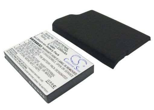 Battery Replacement HTC 35H00123-29M BA S550 for 7 Pro T7576 - 1