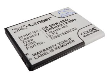 Battery Replacement Ntt Docomo for DSC-05D Galaxy Note LTE - 1