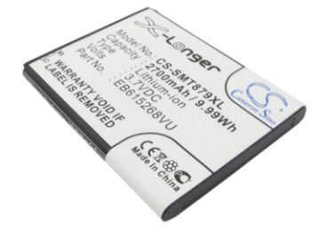 T-Mobile EB615268VA Battery Replacement for Galaxy Note SGH-T879 - 1