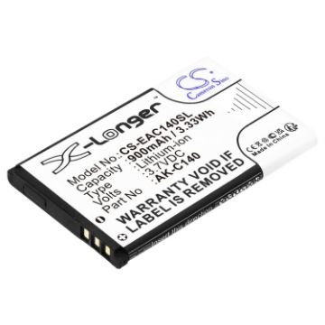 Media-Tech MT846KB Battery Replacement - 1