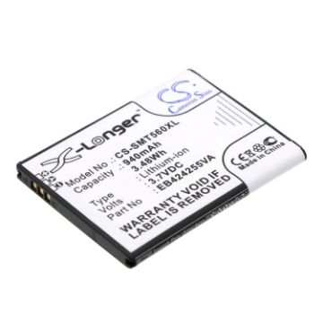 Virgin Mobile Montage SPH-M350 Battery Replacement - 1