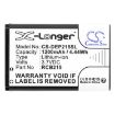 Picture of Battery Replacement Hisense LI3795bkG for CS668