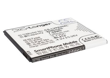 Lenovo BL212 BL225 Battery Replacement for A620T A628T - 1