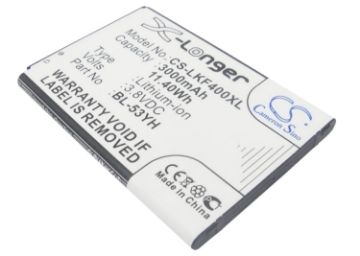 LG BL-53YH EAC62378905 Battery Replacement for AKA D690 - 1