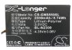 Gionee BL-N2300 Battery Replacement for GN9000 S5.5 - 5