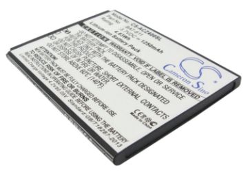 Picture of Battery Replacement Acer BAT-611 KT.0010B.006 for Liquid Z4 Z140