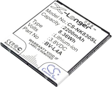 Microsoft Lumia 540 Battery Replacement - 1
