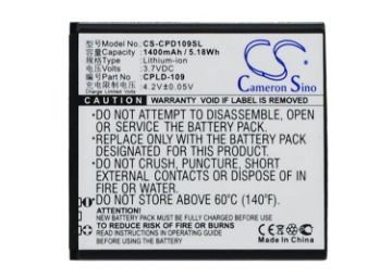 Replacement Battery Coolpad CPLD-109 for 8070D - 1