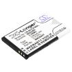 Battery Replacement for Blu N4C600T N4C820T N5C600T N5C900T - 1