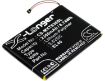 Motorola EL40 SNN5944A Battery Replacement for Moto E XT1019 XT1019 - 1