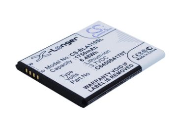 Battery Replacement Blu C645004170T for A310 Advance 4.5 - 1
