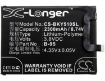 Battery Replacement for Vivo Y51 Dual SIM - 5