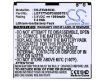 Battery Replacement Sprint N860 Warp - 5
