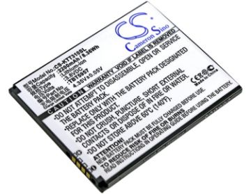 K-Touch TBT5957 Battery Replacement for Touch 3 Touch 3C - 1