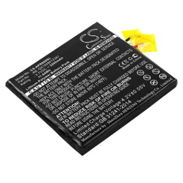 Battery Replacement Myphone BW-02H for HAMMER AXE HAMMER AXE LTE - 1