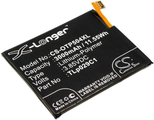 Replacement Battery for T-Mobile OT-5049W Revvl - 1