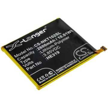 Battery Replacement Nokia HE319 HE330 for Nokia 3 TA-1020 - 1